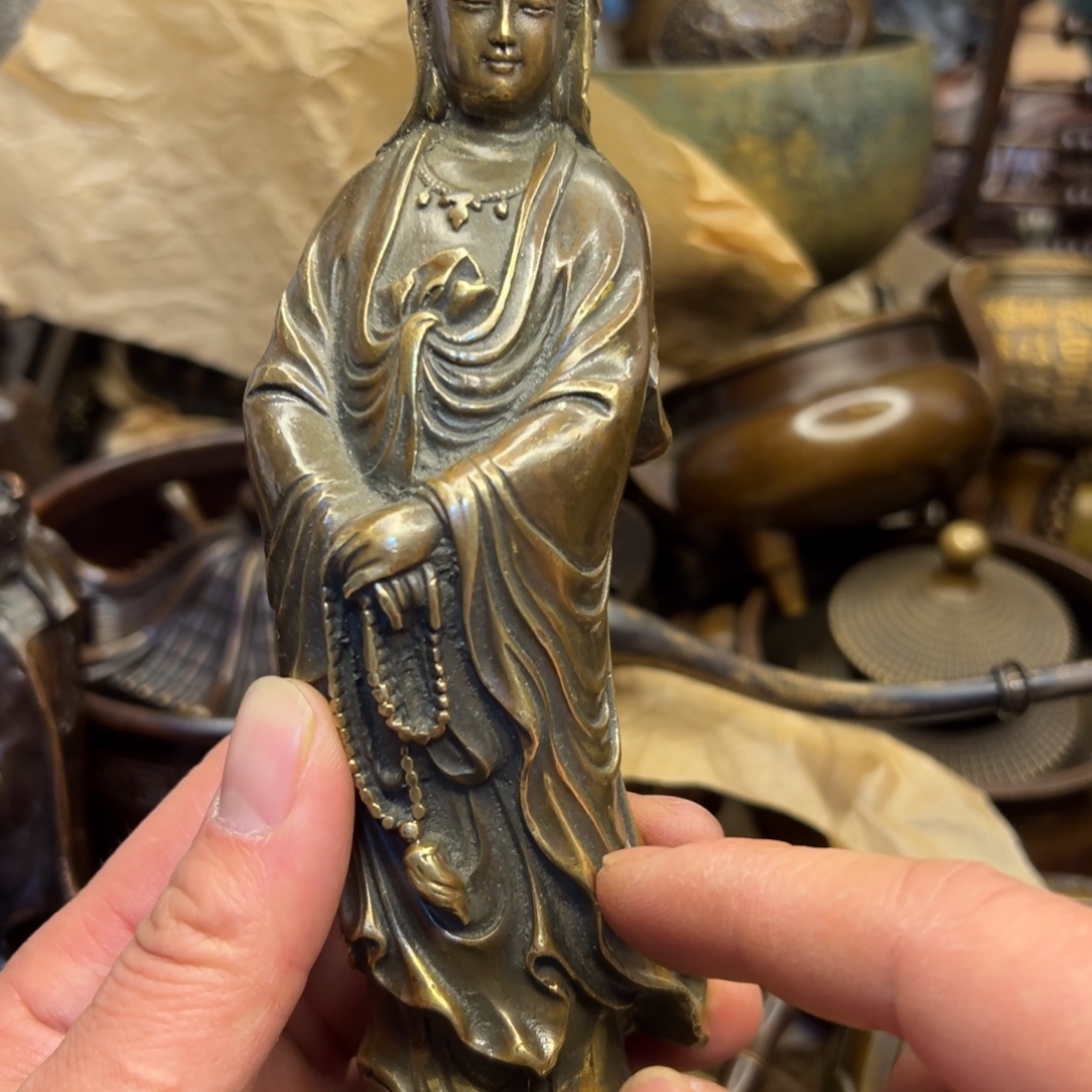 铜器工艺百货艺品专属链接