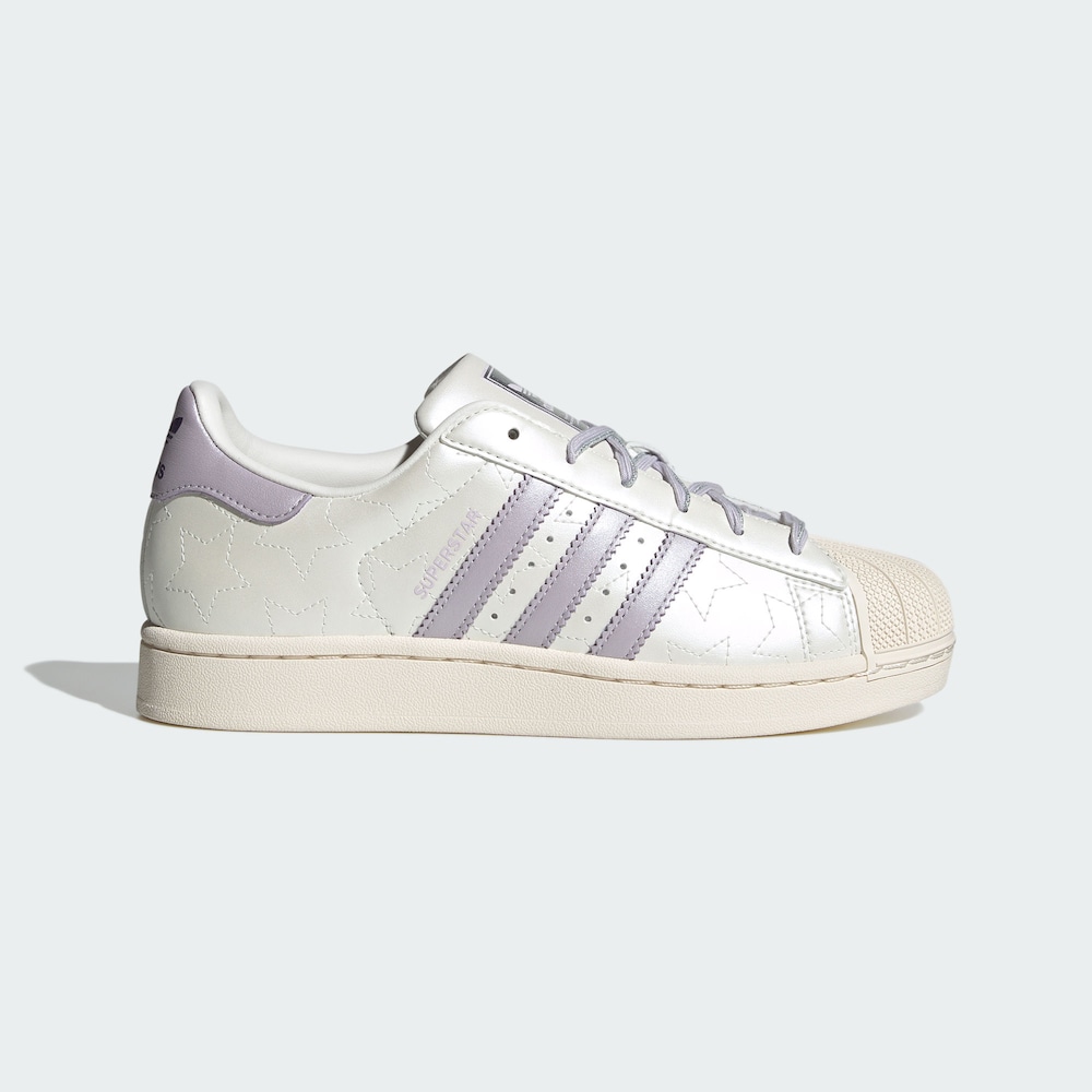 Adidas 三叶草SUPERSTAR 2代女款星星贝壳头板鞋运动鞋JR6984 S