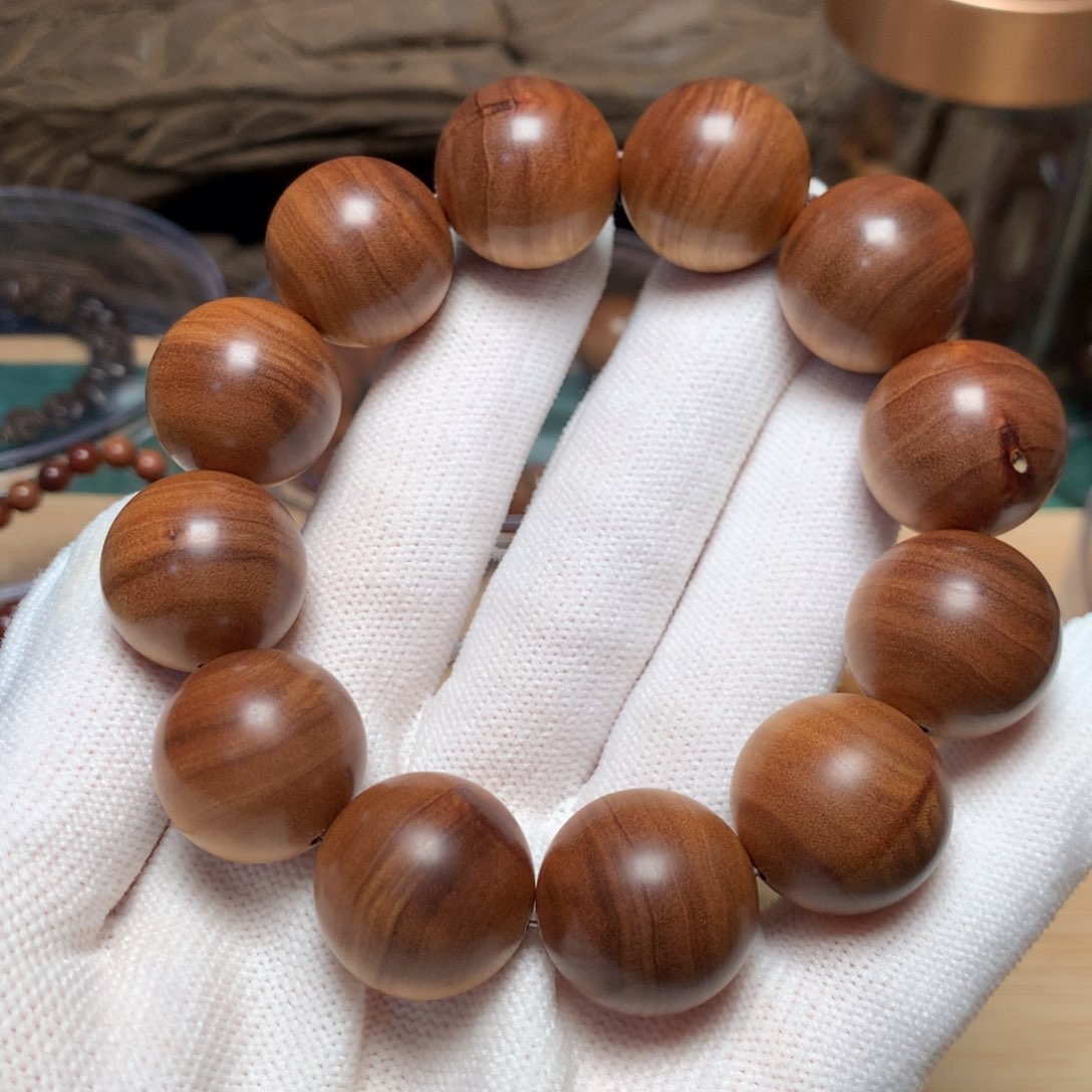 檀香木手串/手链迈索尔老山檀2.0微瑕福利