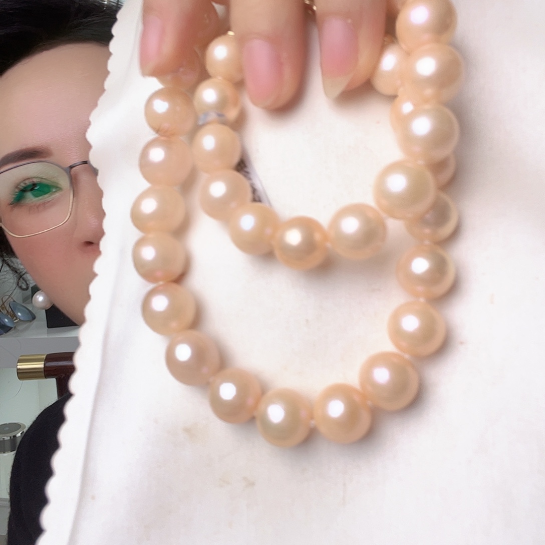 未镶嵌淡水珍珠颈饰