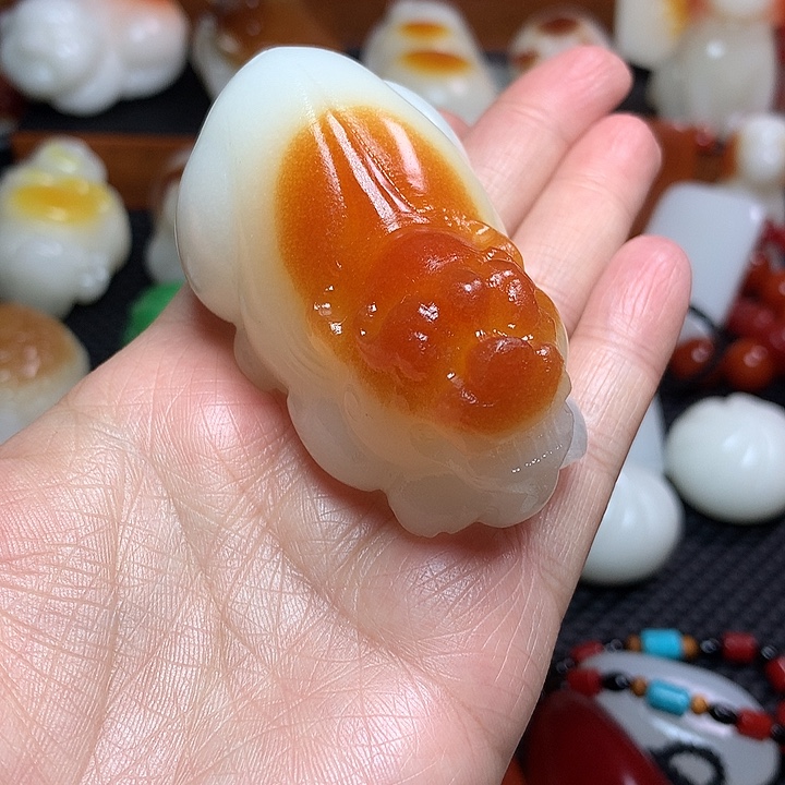 新疆北疆金丝貔貅