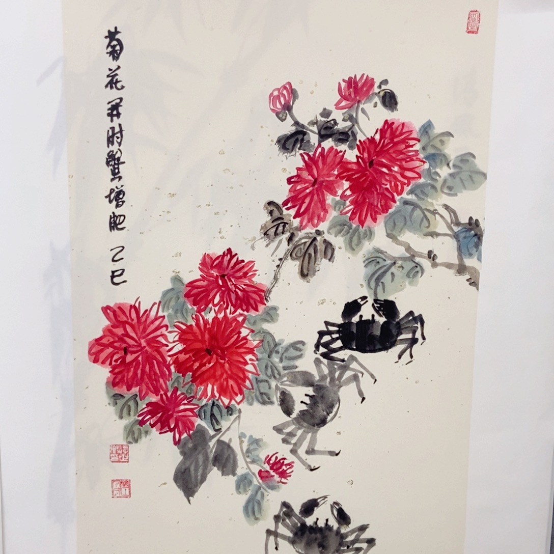 国画手写手绘作品83
