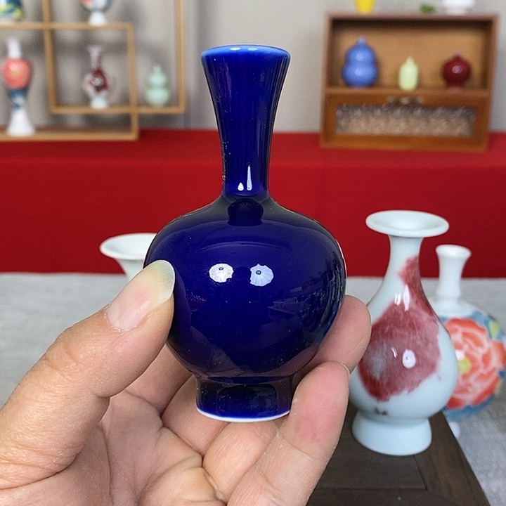 摆件景德镇瓷器研究与创作