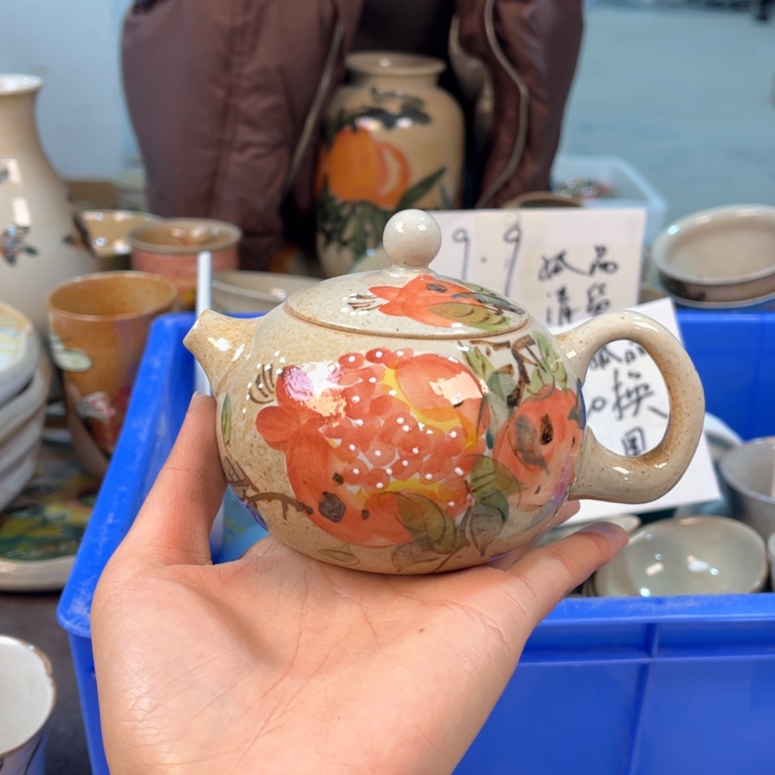 景德镇陶瓷手工杯