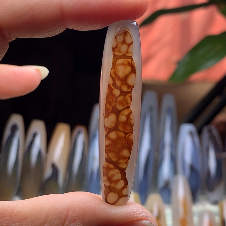 玛瑙/玉髓颈饰未镶嵌93