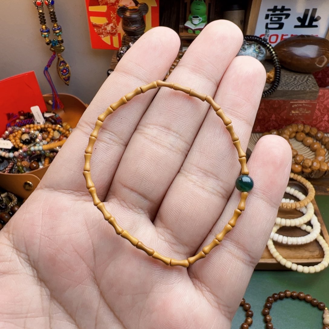 菩提根/象牙果手串