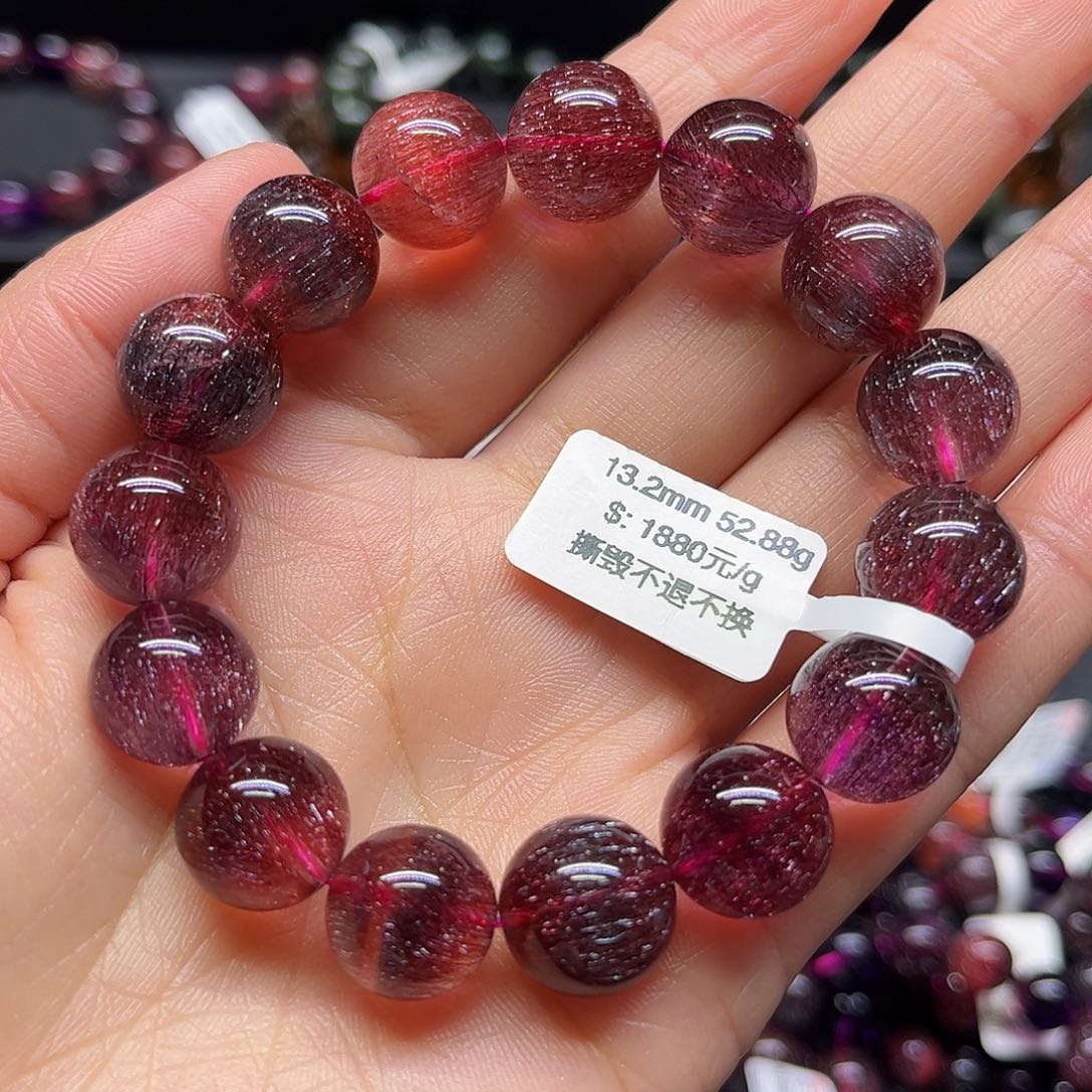 水晶手链未镶嵌猫*?手链