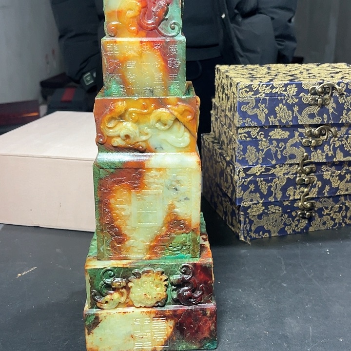 底槽青一物一图发货，支持七天无理由。