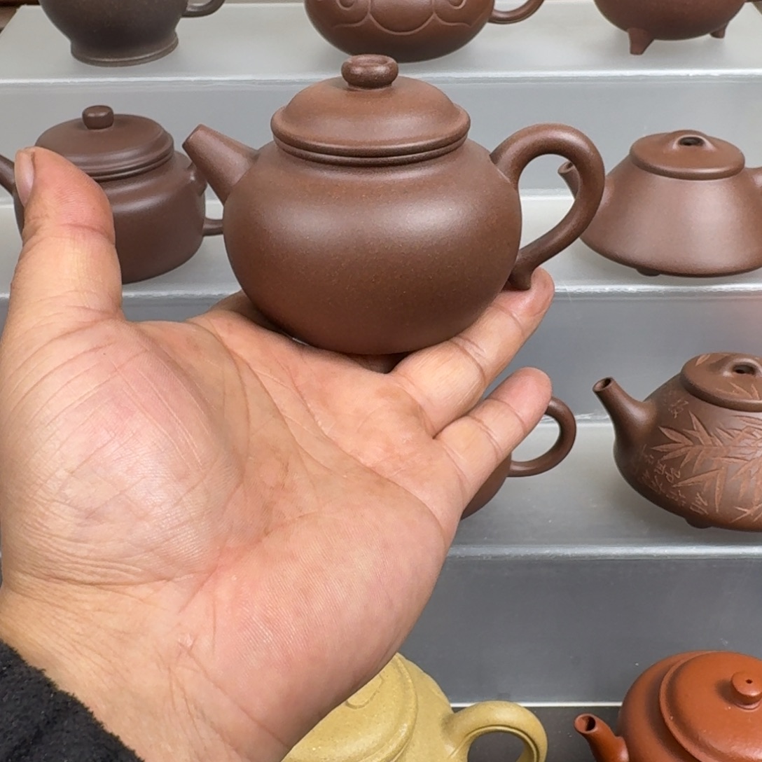 兴***茶壶紫砂宜兴紫砂