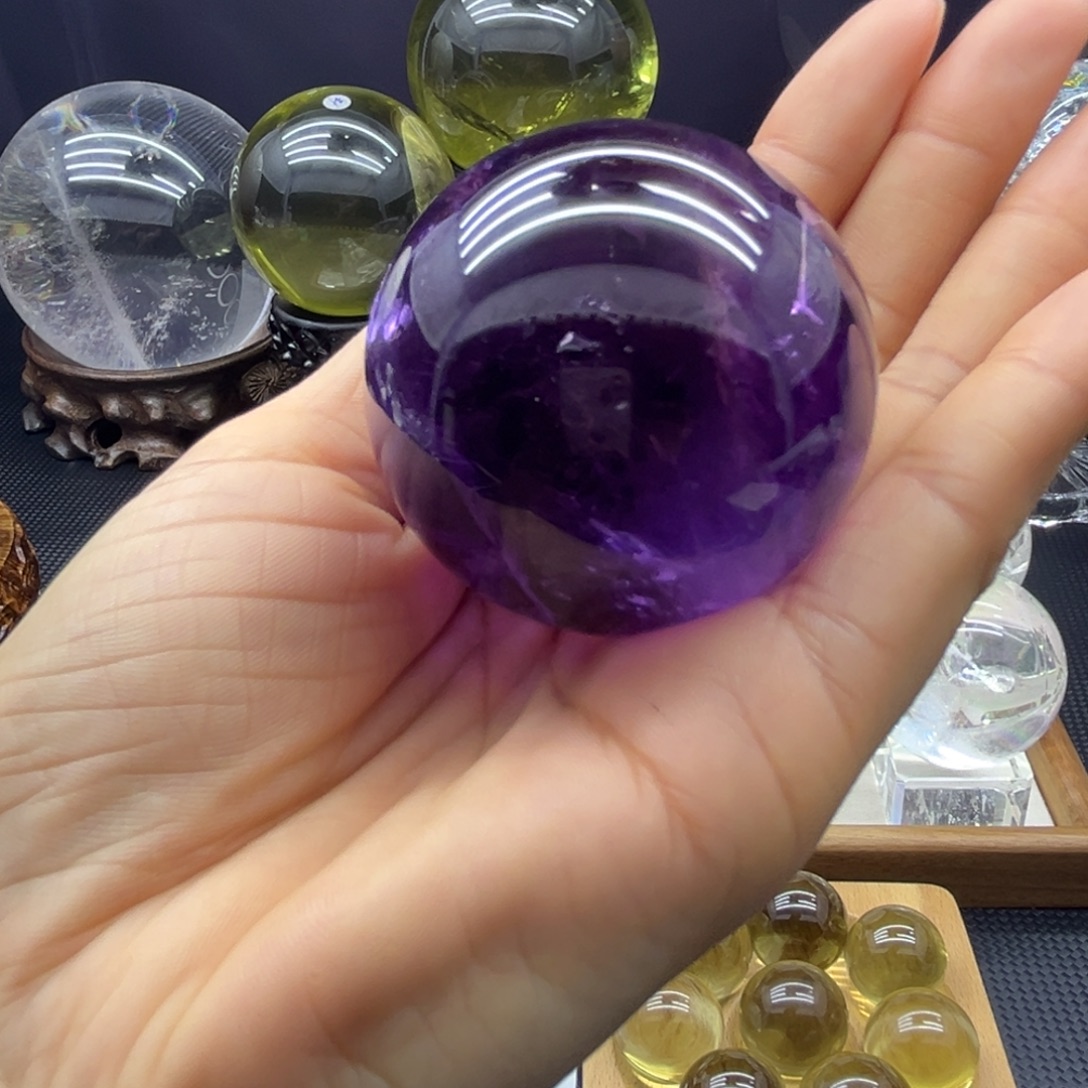 水晶银S925镶嵌珠宝半成品5.15公分