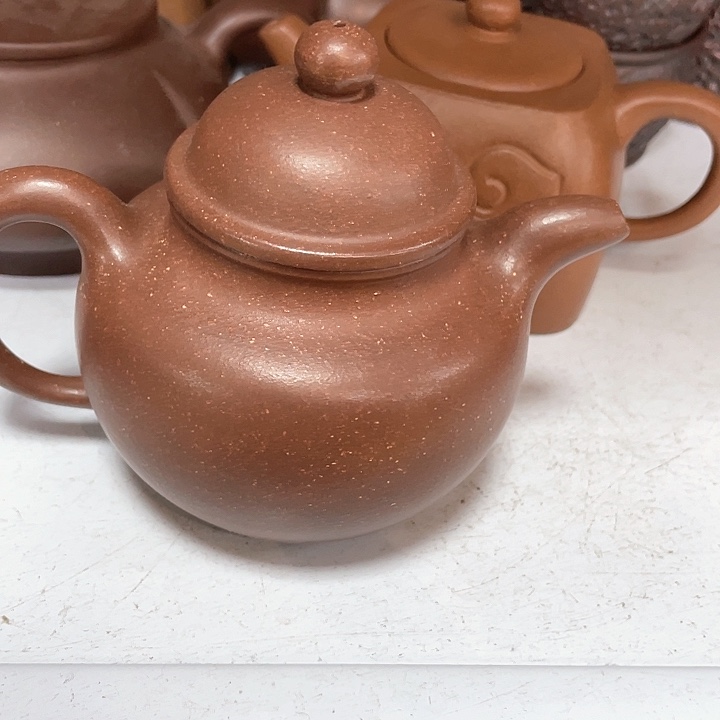 紫砂茶壶250cc宜兴紫砂壶