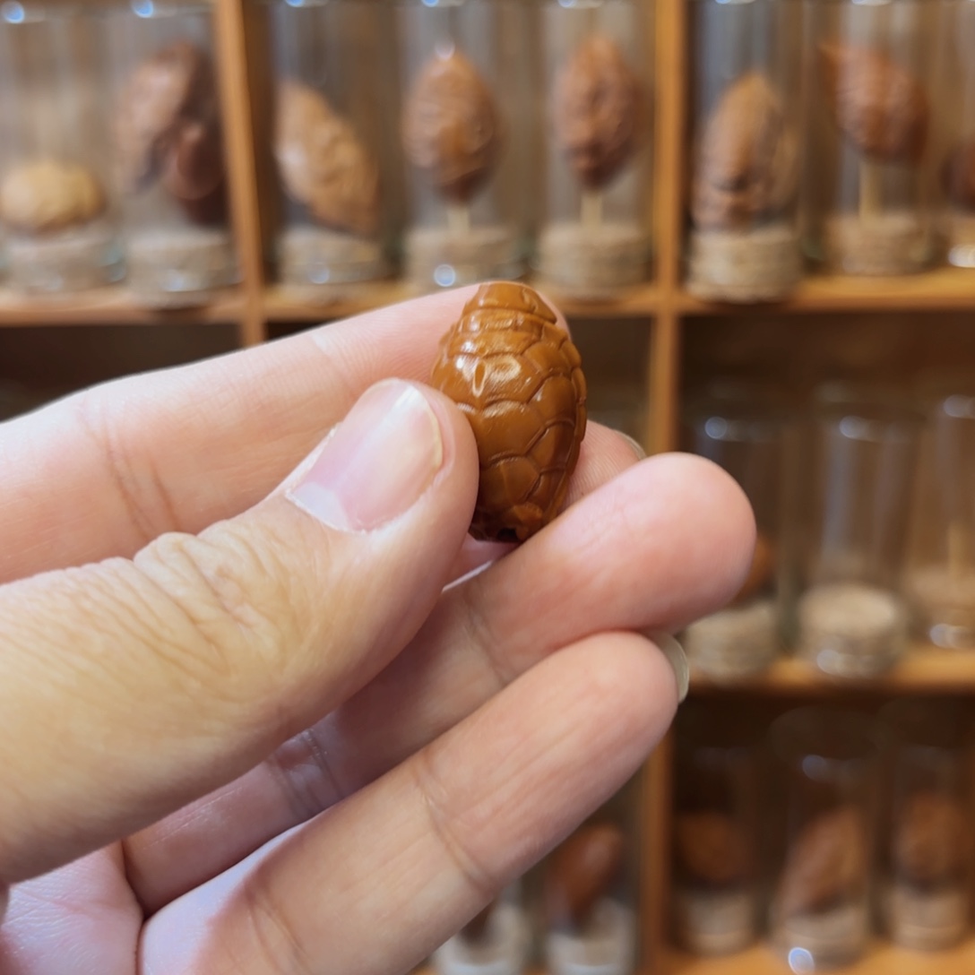 橄榄核手串/手链富甲一方