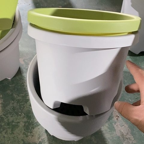 树脂球根21口径5个果绿无托