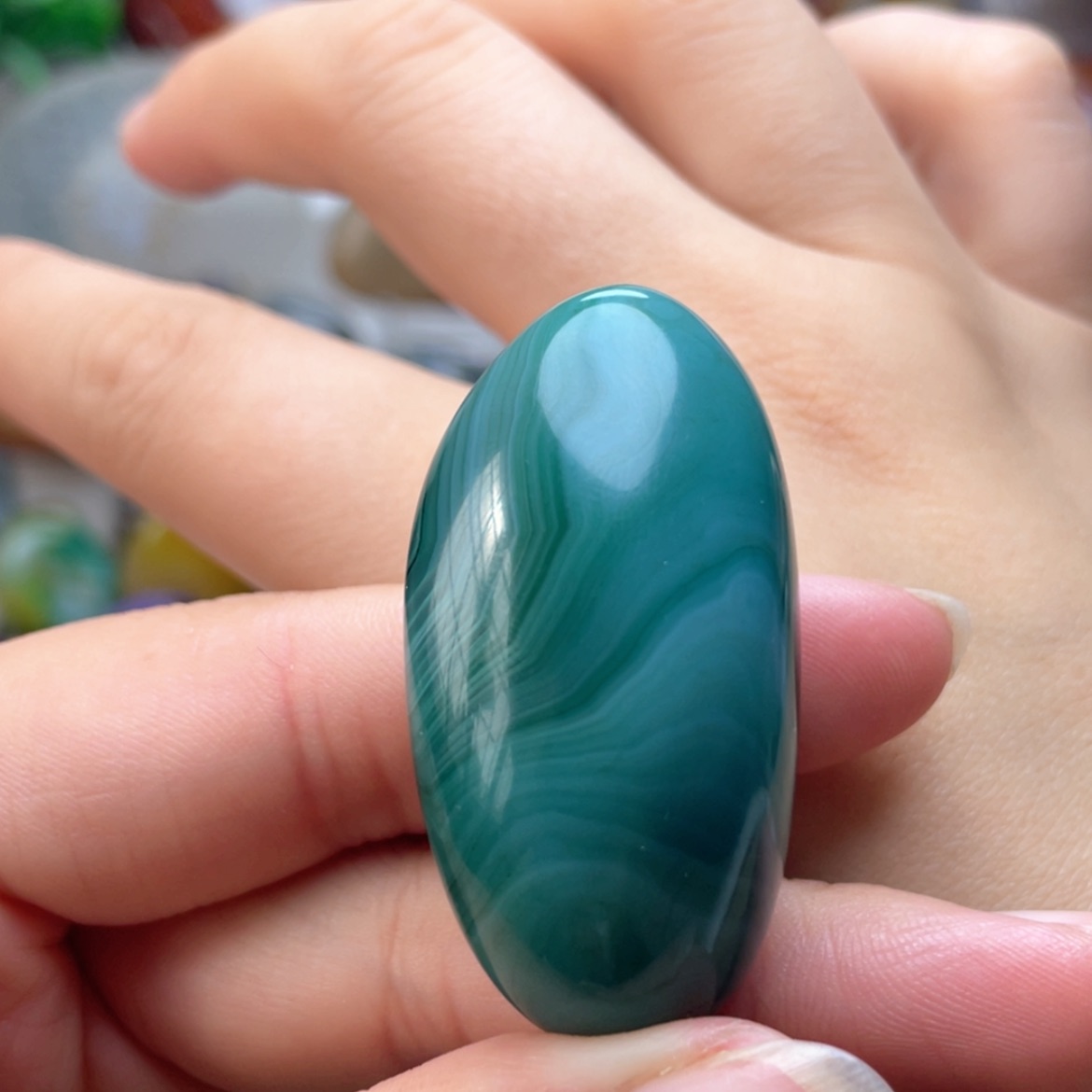 【闪购商品】未镶嵌玛瑙/玉髓珠宝奇石