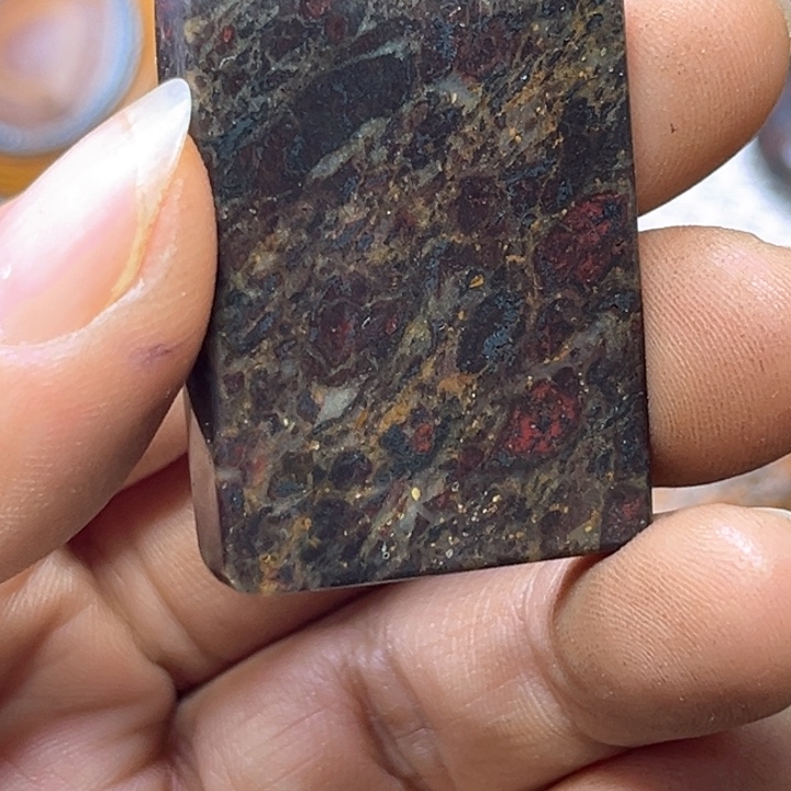 石英石纯铜天宝石牌子