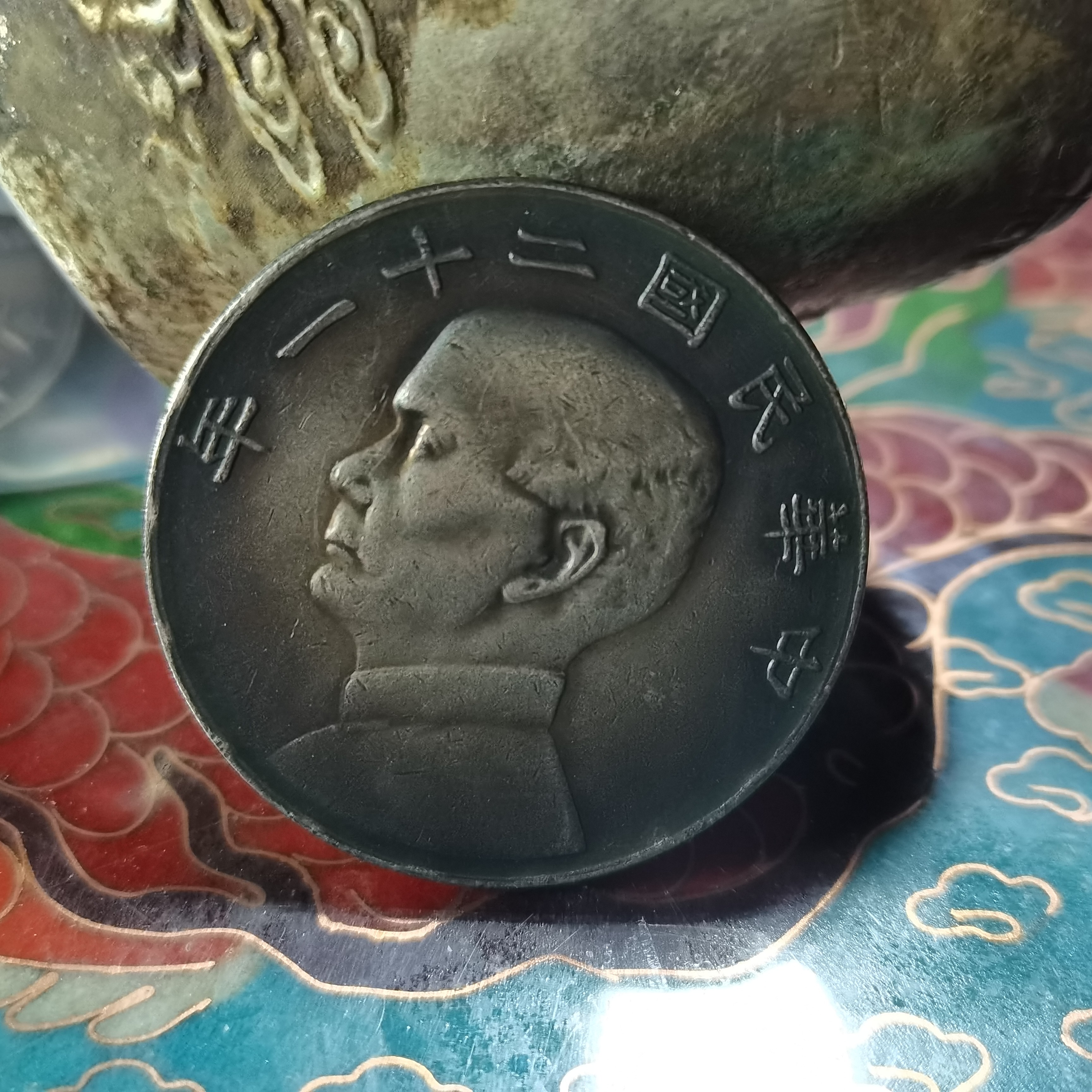 收藏阁精美家居饰品工艺摆件q599