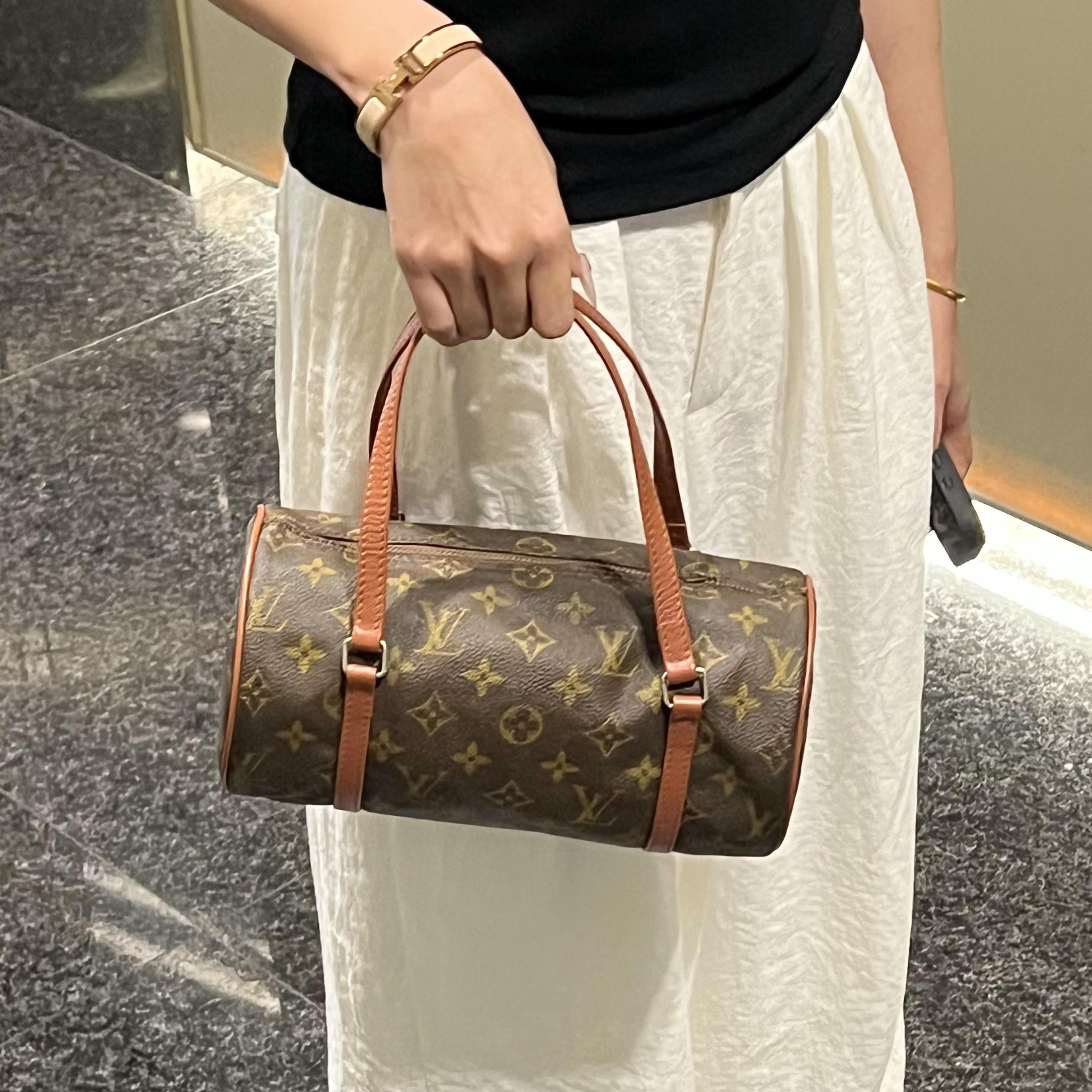 95新 LouisVuitton/路易威登 lv巴比龙26