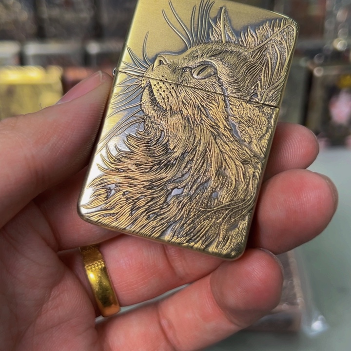 佐罗1941黄铜浮雕仰望星空