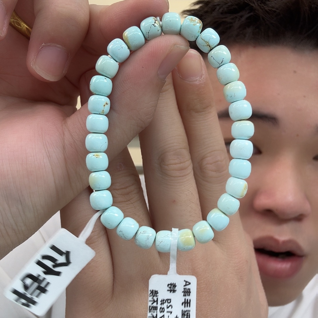 绿松石未镶嵌珠宝奇石514