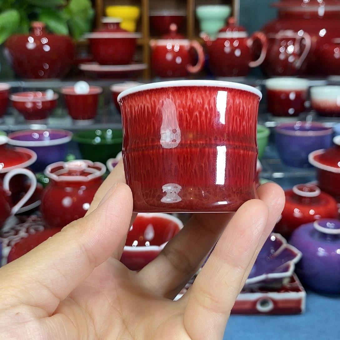 原矿郎红手工，福利微瑕