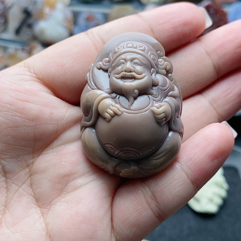 【闪购商品】未镶嵌吊坠定制石英质玉