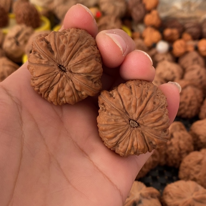 吊坠文玩核桃o*老树平底锅狮子头