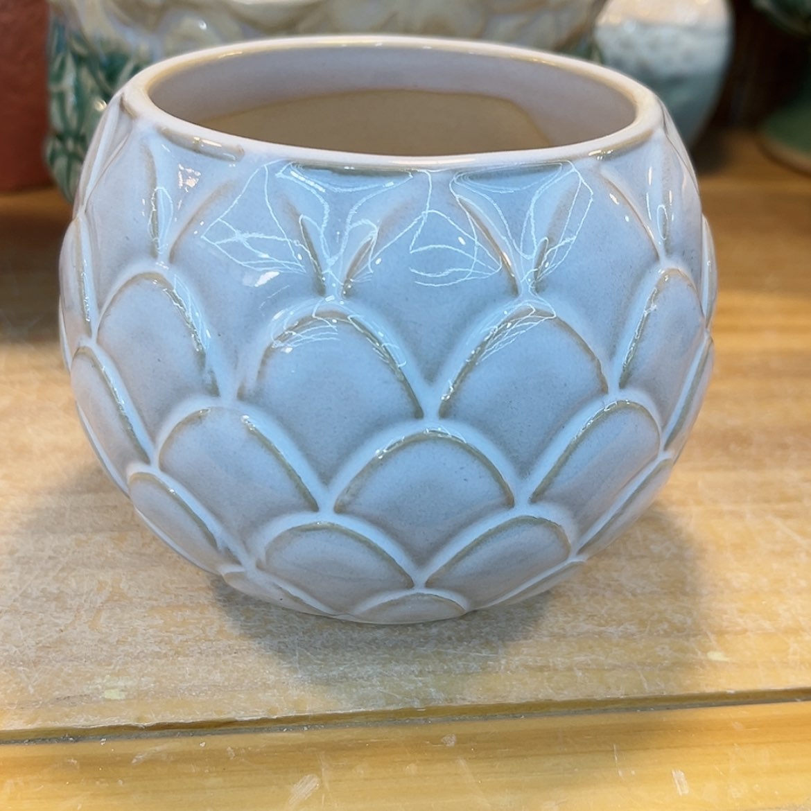 【闪购商品】红陶花盆