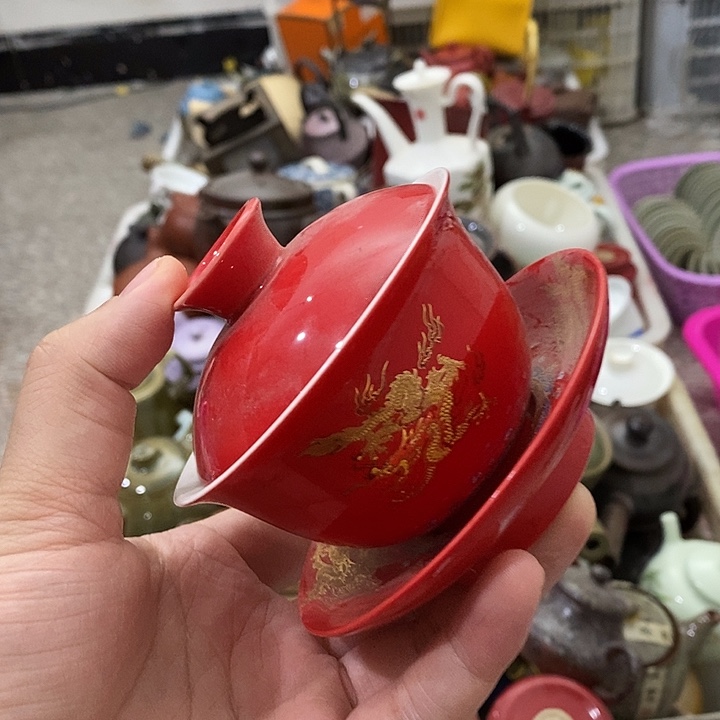 陶瓷艺术品制作工艺壶