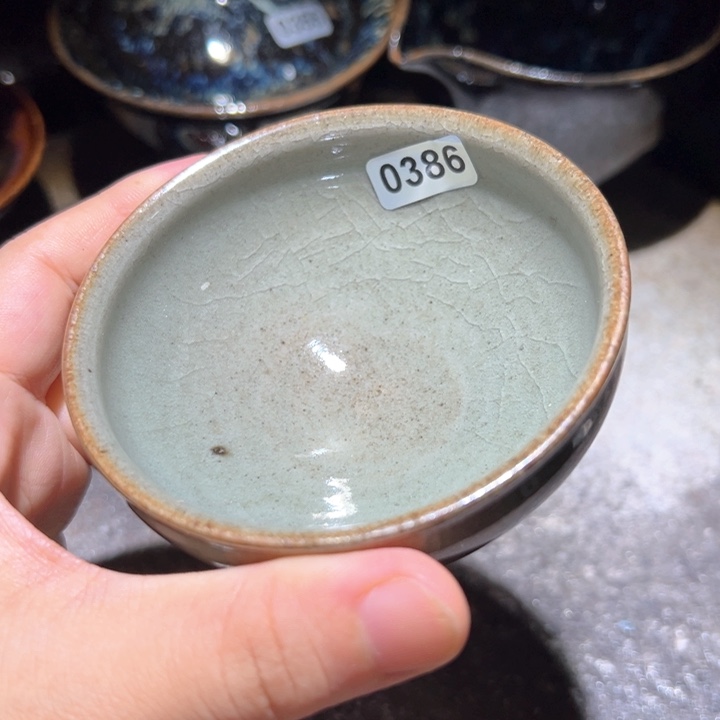 茶盏悠悠精品茶盏386