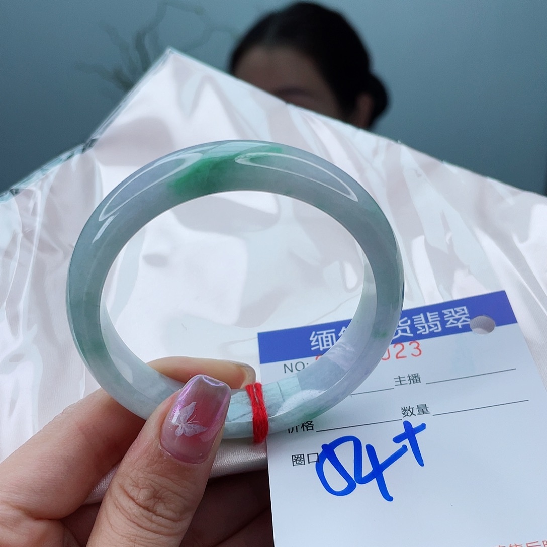 翡翠未镶嵌手镯1222222