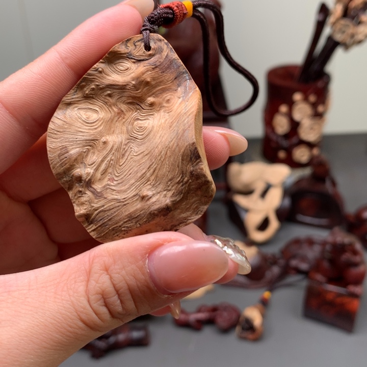 檀香紫檀（小叶紫檀）