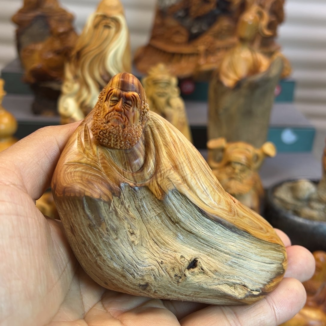 柏木（崖柏）喜欢的东西真的