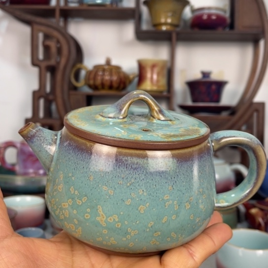 神垕钧瓷茶器神垕钧瓷茶器