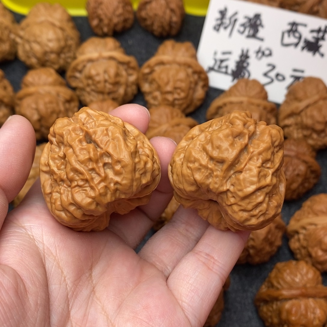 文玩核桃把件用****0蛤蟆39