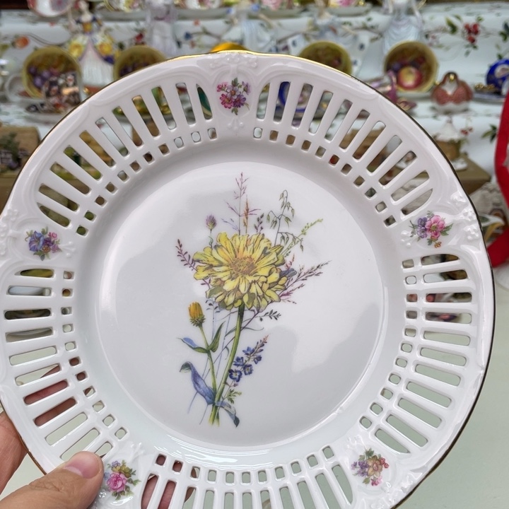 盘维多利亚欧洲中古