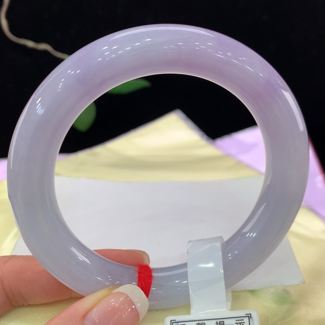 翡翠手镯未镶嵌111-0153