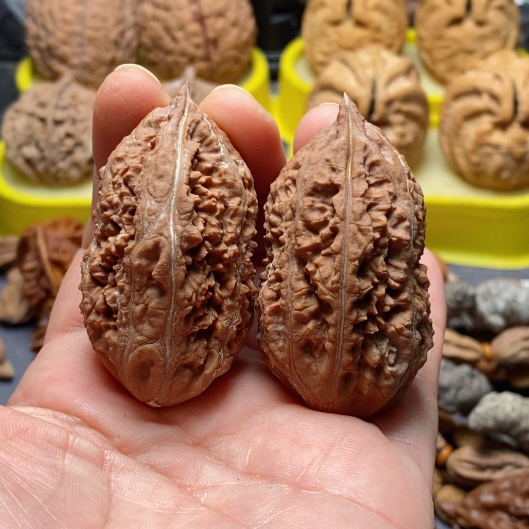 文玩核桃吊坠核桃72