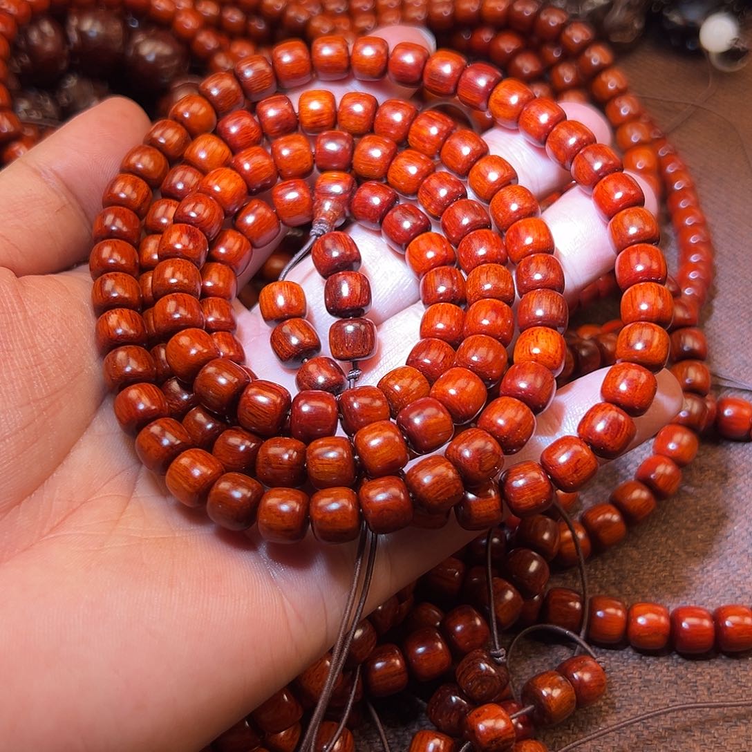 无事牌檀香紫檀（小叶紫檀）