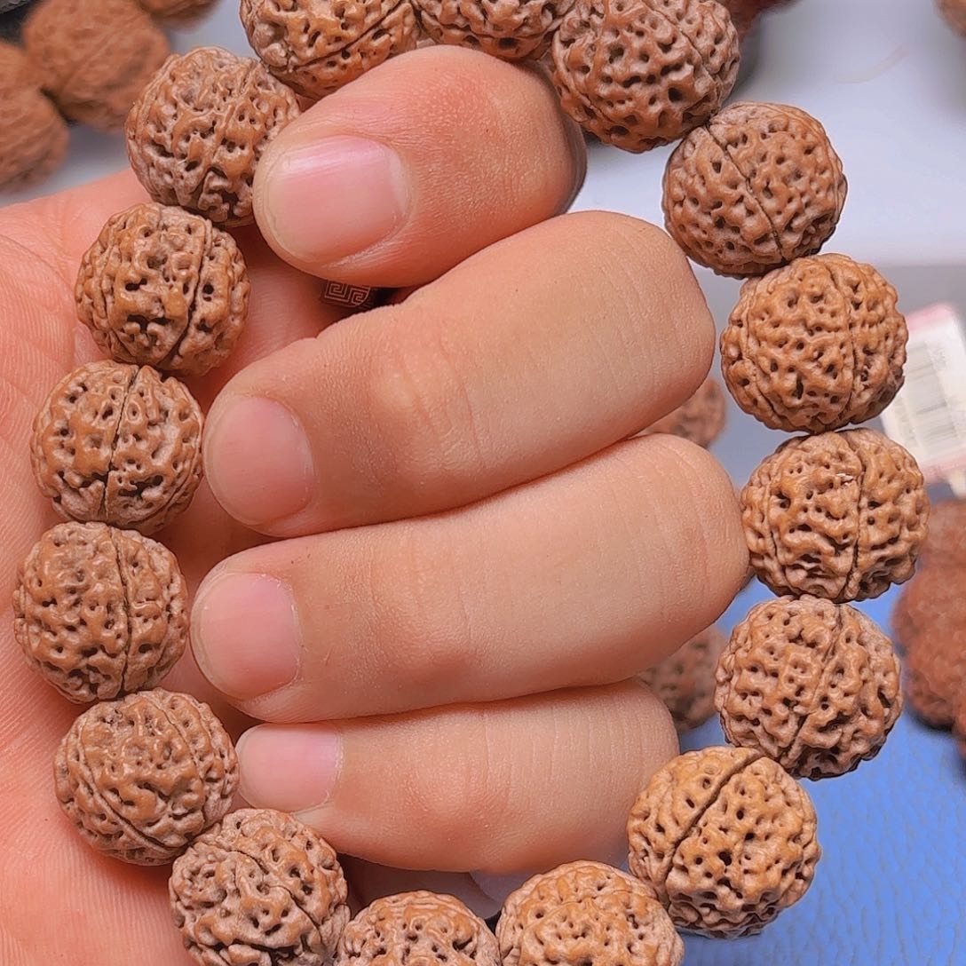 金刚菩提手串f***d011/19mm 始祖蜂王