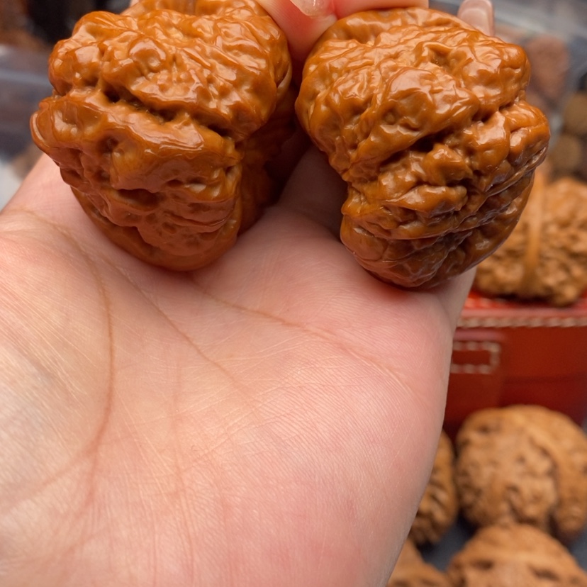 【闪购商品】文玩核桃把件文玩核桃44