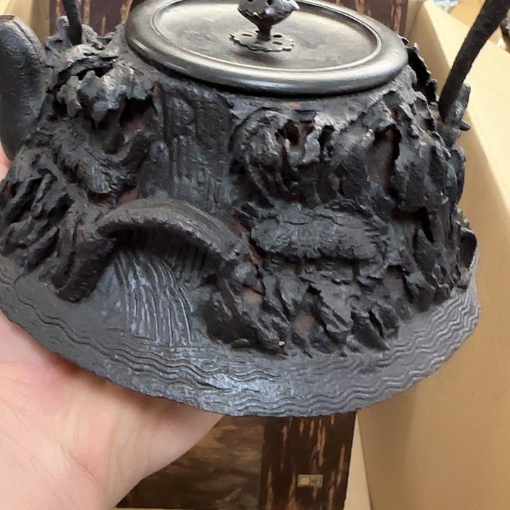 瓷片赵****人瓷质品工艺品