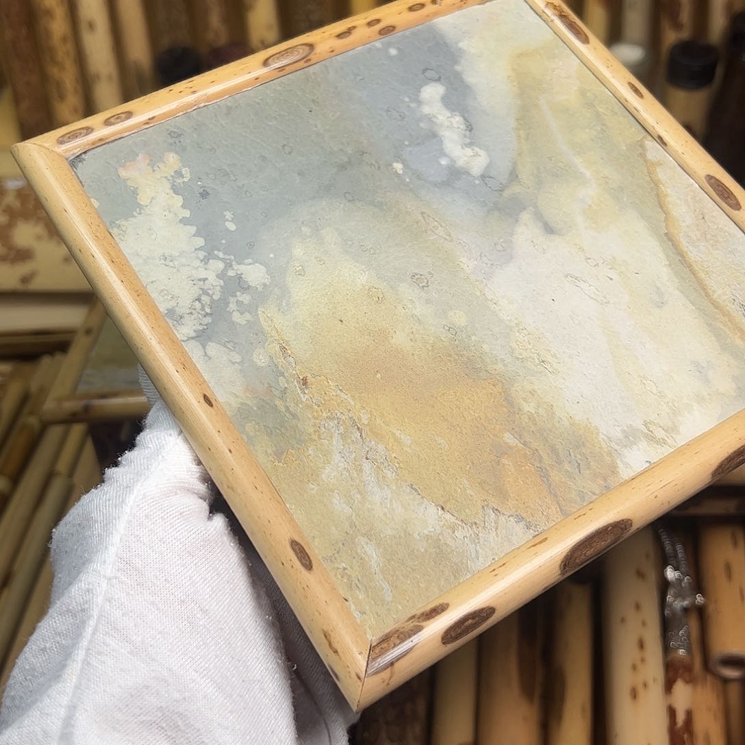 扇子帅**浪小方桌一个