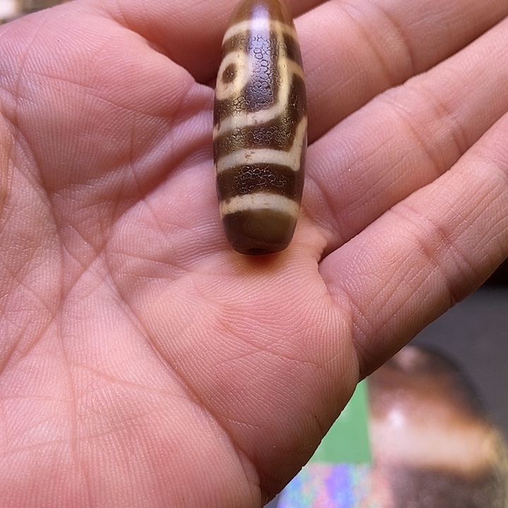 玛瑙/玉髓合金颈饰