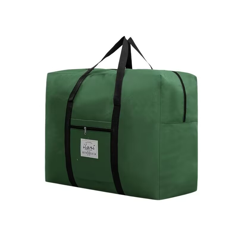 绿色大号被子收纳袋