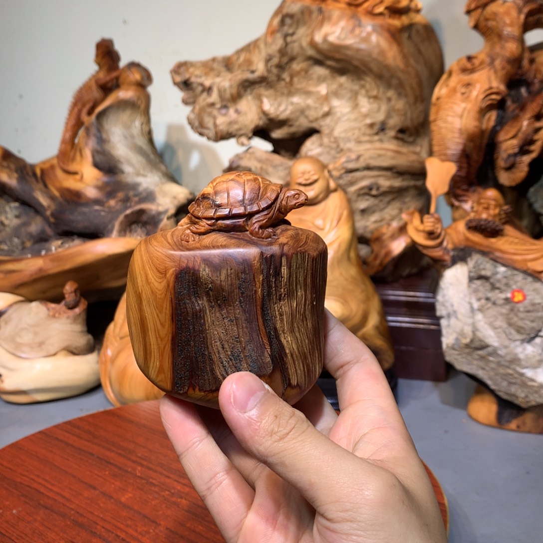 柏木（崖柏）精品设计