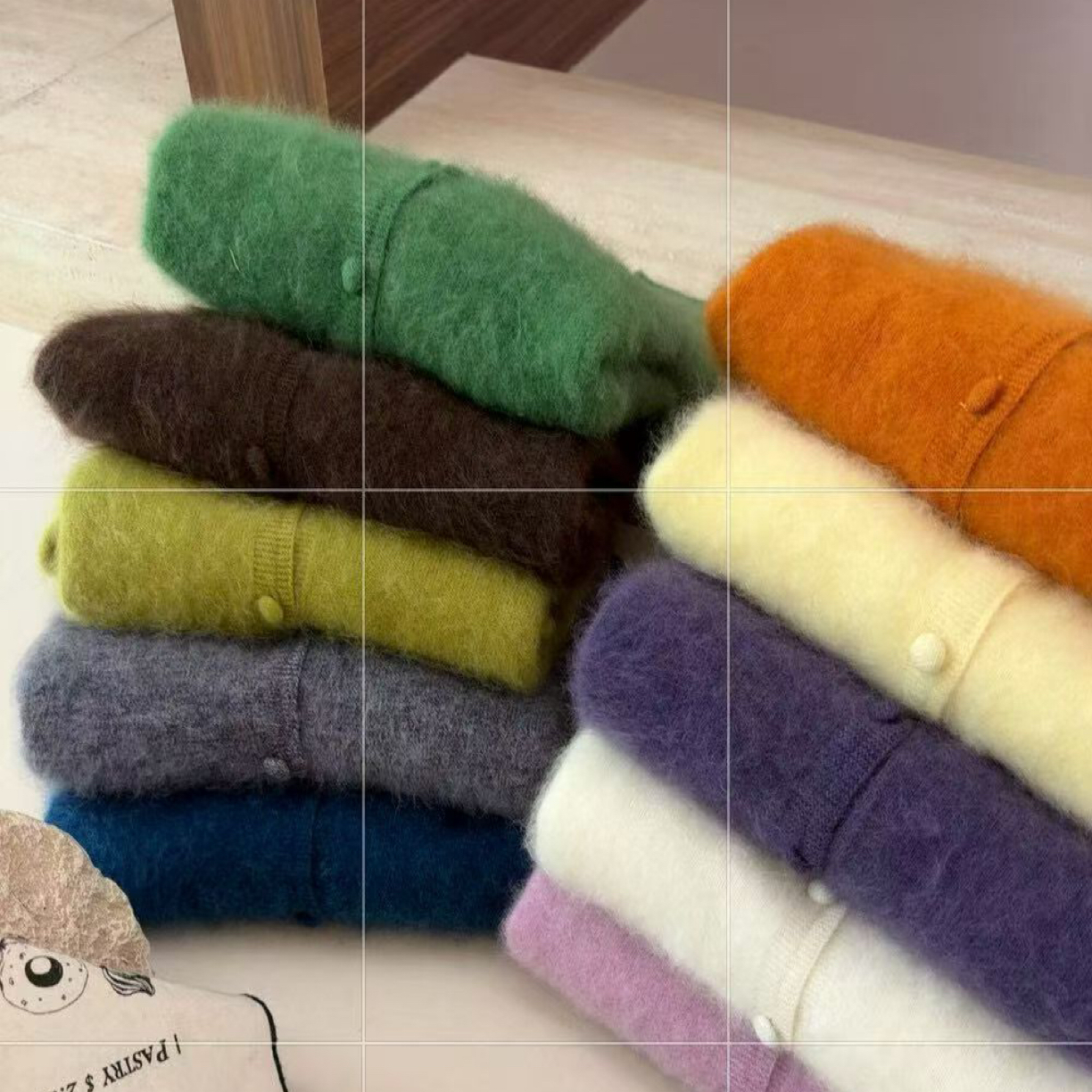 401~500拍这里条纹冬季上衣针织