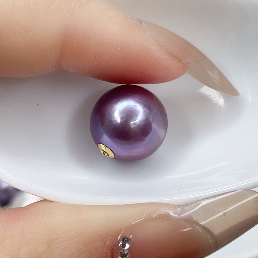 淡水珍珠颈饰未镶嵌