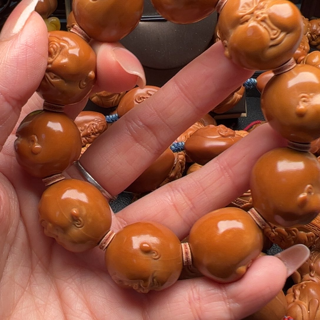 手串/手链橄榄核橄榄核