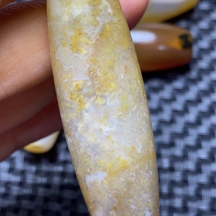 玛瑙/玉髓颈饰未镶嵌用****2