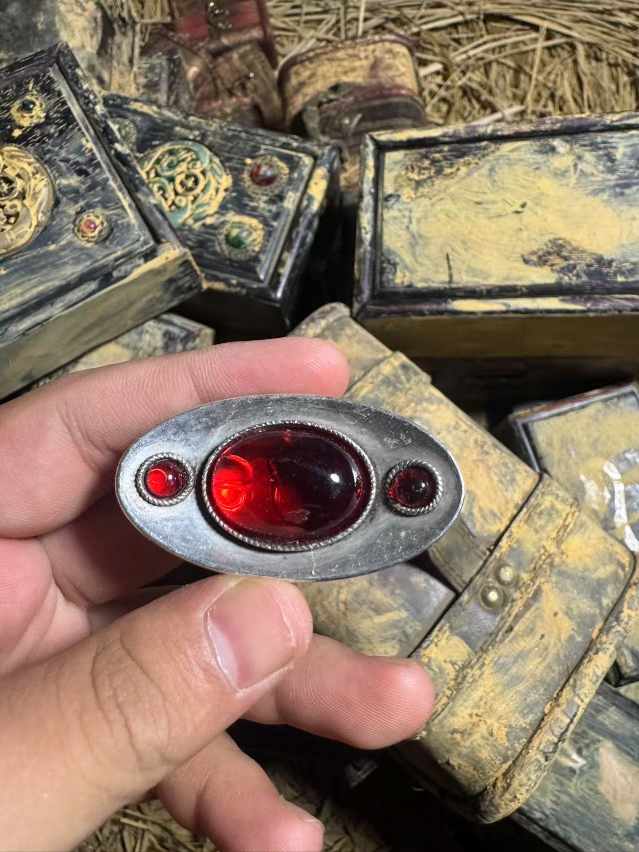 家居饰品   GD0113   流水摆件